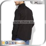 Solid Color Men Latest Fashion Blank Design Hot Sell Casual Shirts thumbnail-3