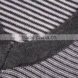 Dark-grey Fashion Sweater Vest For Men Cheap thumbnail-4