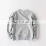 S33025W 2017 Spring New Arrival 100% Cotton Childrens Casual Sweatshirt thumbnail-3