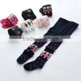 S16518A Hot Sale New Design Cotton Baby Tights/Cotton Baby Pantynose for Girl thumbnail-1