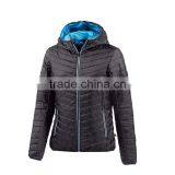 Woman Winter Jackets Ultra Light Down Jacket With Hoods thumbnail-3