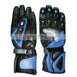 Top Quality Motorbike Leather Gloves thumbnail-5