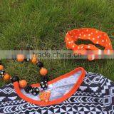 2015 New Girl Halloween Aztec Pumpkin Print Dress Cosplay Costume Party Formal Dresses Cute Dresses With Matching Accessories thumbnail-4