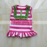 Mjy-123 Wholesale Soft High Quality Custom Printing Brand Label Summer T-shirts for Baby Clothing thumbnail-1