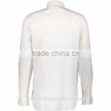 Fashion Street Wear Mens' White Medium Fit Long Sleeve Formal Shirt thumbnail-2