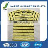 100% Cotton Baby V Neck T-Shirt for Boys thumbnail-1