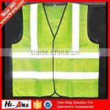 Hi-ana Reflective1 Strict QC 100% EN ISO 20471 Safety Reflective Jacket