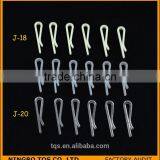 High Quality U-shape Garment Accessory Plastic Clips for Packing thumbnail-6