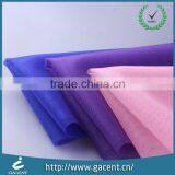 Rigid Customized Color Nylon Wedding Dress Mesh Fabric thumbnail-1
