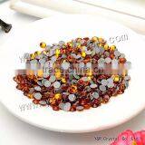 Crystal Hot Fix Rhinestones Beads Strass for Wedding Dress thumbnail-4