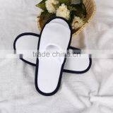Wholesale Disposable Cut Velvet Hotel Guest Slipper thumbnail-2