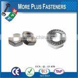 Taiwan Stainless Steel High Strength Heavy Left Hand Long Hex Nut thumbnail-4