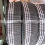 Black Sofa Elastic Webbing on Furniture thumbnail-1