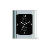 Sell Wall Clock With Thermometer thumbnail-1