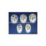 Marble Inlay Boxes (2705) thumbnail-1