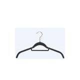Plastic Shirt Hangers, Flocked Shirt Hanger, Flocking Shirt Hanger thumbnail-1