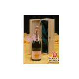 Wooden Wine Packaging Gift Box thumbnail-1