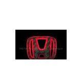 Red LED Car Rear Logo Light for Honda thumbnail-1