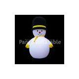 Christmas Inflatable Snowman thumbnail-1