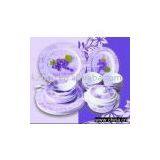 Melamine Dinner Set thumbnail-1