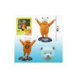 (provide Price List) Wholesale for the New World 17cm Bepo Pop Onepiece Japanese Figures Scale Model thumbnail-1