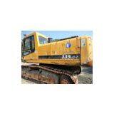 USED HYUNDAI CRAWLER EXCAVATOR R335LC-7 IN VERY GOOD WORKING CONDITION thumbnail-2