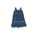 Stylish Girl's's Jeans. 2013 New Style Striped Women /Girl'sjeans thumbnail-3