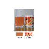 Sublimation Orange Part Color Changing Mug
