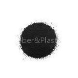Anti-slip recycled black rubber granules , epdm rubber granules