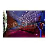 High Definition Stereo Cinema 4D Theater System With 5.1 Audio System