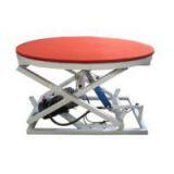 Hydraulic Lift Stage in the Sports Venues thumbnail-3