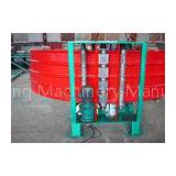 Automated Curving Machine , Roof Sheet Arch Plate Roll Forming Machine