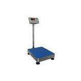 Industrial Platform Scale Bench Weighing Scales , Stainless Steel Platform 50kg - 600kg thumbnail-1