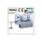 CE Certification TMP-300E Automatic Multifunction Over Wrapping Machine for Perfume Boxes thumbnail-1