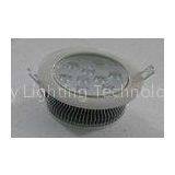 Directional LED Downlights Bathroom Lights 2700 - 6500k Ip 44 , 9 Watt LED Downlights