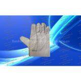 Full Lining White Cheap Canvas Glove Working Gloves thumbnail-2
