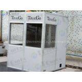 Tourgo Interpreter Booth for Translate Conference