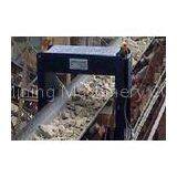High Detection Sensitivity Mining Magnetic Separation Machine Metal Detector