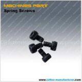 Tattoo Machine Steel Spring Screws thumbnail-1