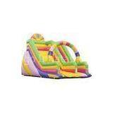 Rentable Outdoor Large Inflatable Swimming Pool Water Park Slides for Kids, Children thumbnail-1