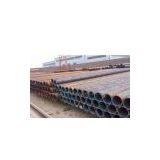Steel pipe for low temperature
