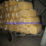 R30 R38 Fiberglass wool with Aluminum foil on one side