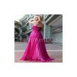 Floor Length Celebrity Cocktail Dress 2012 thumbnail-2