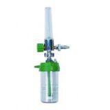 Wall Mounted Medical Oxygen Regulator Flowmeter , Medical Oxygen Regulator
