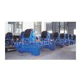 10 Tons Tank Rotators Bolt Adjustable For Tank / Vessel Welding