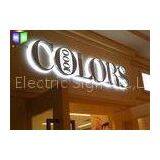 Backlit Outdoor LED Light Box Sign Shop Sign Light Box 28 MM Thickness thumbnail-1