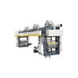 Automatic Plastic / Paper / Aluminum Foils Dry Laminating Machine 30kw