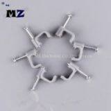 Square Cable Clips From Wuhan MZ Electronic Co.,Ltd thumbnail-2