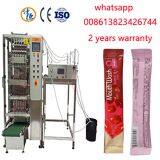 Multi Lanes Liquid Sachet Stick Packing Machine,multi-lane Ice Lolly Sachet Stick Packing Machine thumbnail-1