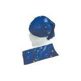 Personal Sublimation Digital Printing Bicycle Hood Fashion Heat Transfer Sports Hood thumbnail-1